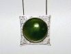 "Nagy" jade medal lánccal