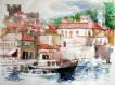 Dubrovnik - boats