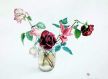 Roses in Vase