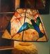 Table lamp-shade