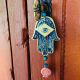 Hamsa falidísz 1.